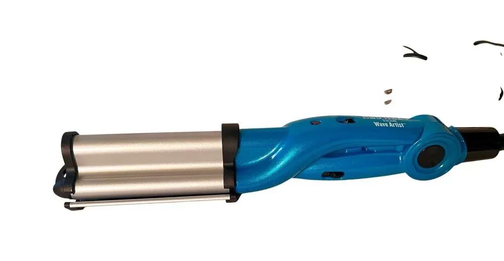 Bed Head Wave Artist Deep Waver for Beachy Waves Hair Curling Iron